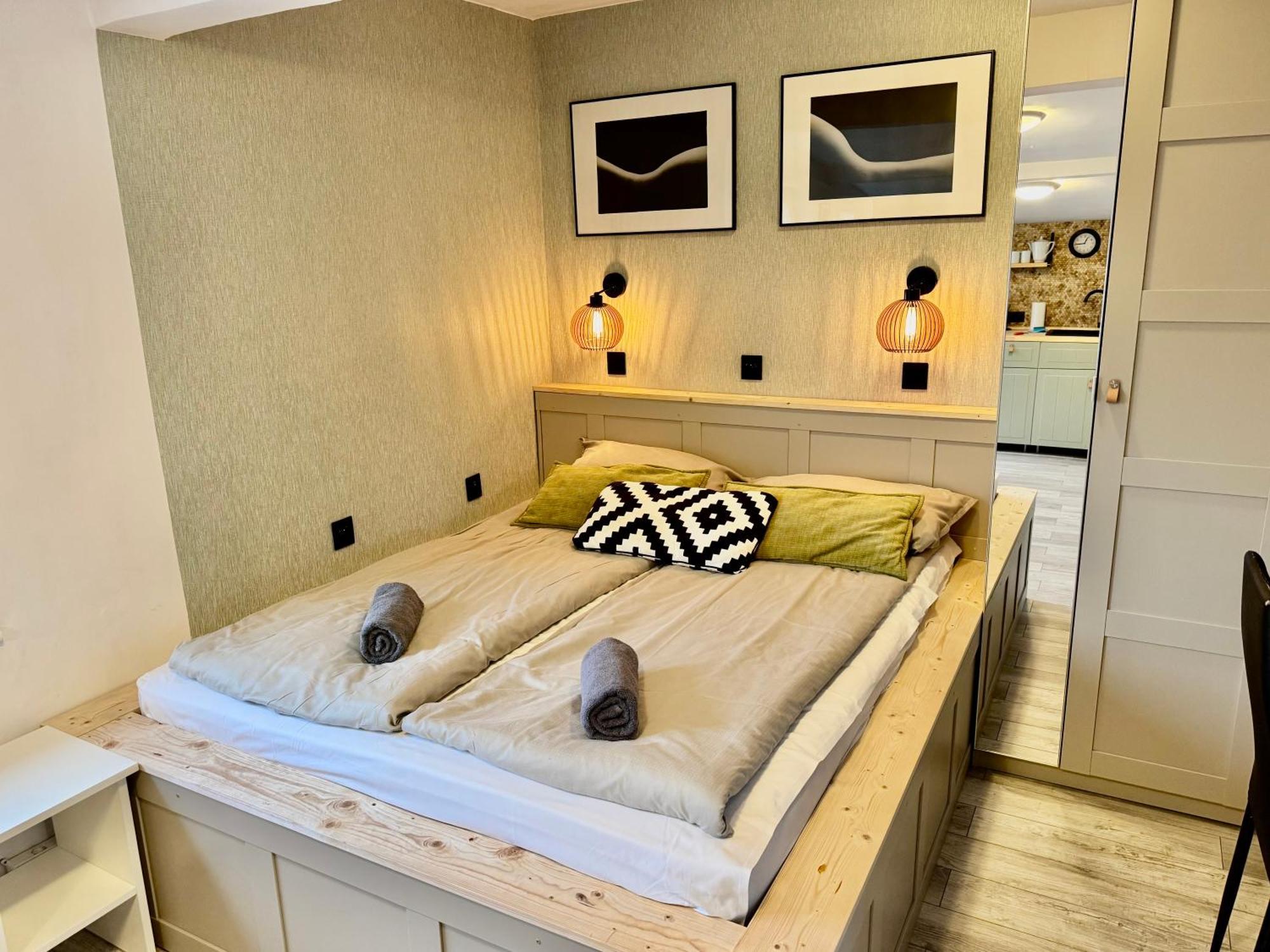 Apartament Dotyk - Monte Cassino- Kameralne Poddasze โซพอต ภายนอก รูปภาพ